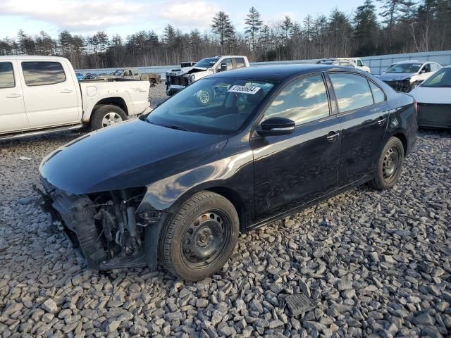 2014 Volkswagen Jetta SE