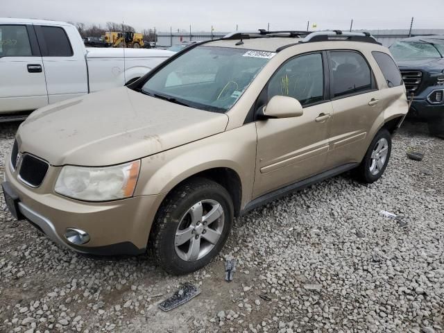 2006 Pontiac Torrent