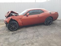 Salvage cars for sale from Copart Riverview, FL: 2020 Dodge Challenger SXT