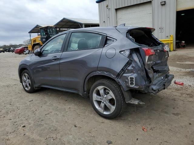 2021 Honda HR-V LX