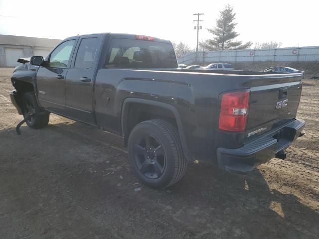 2019 GMC Sierra Limited K1500