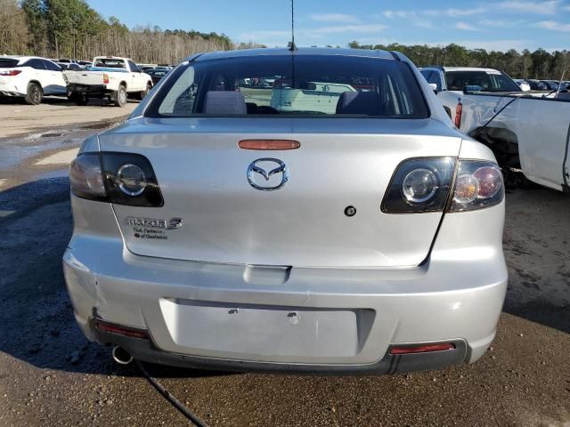 2008 Mazda 3 I