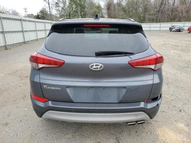 2018 Hyundai Tucson Value