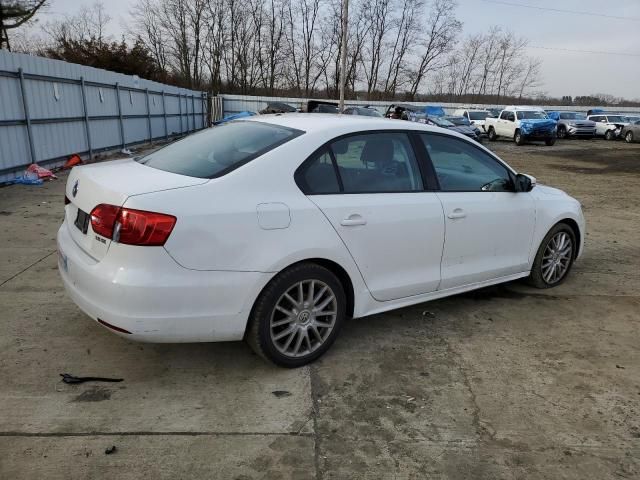 2012 Volkswagen Jetta SE