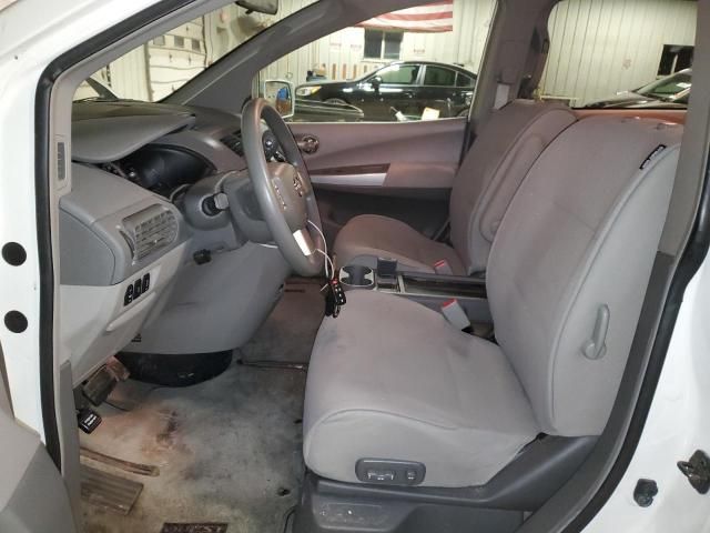 2008 Nissan Quest S