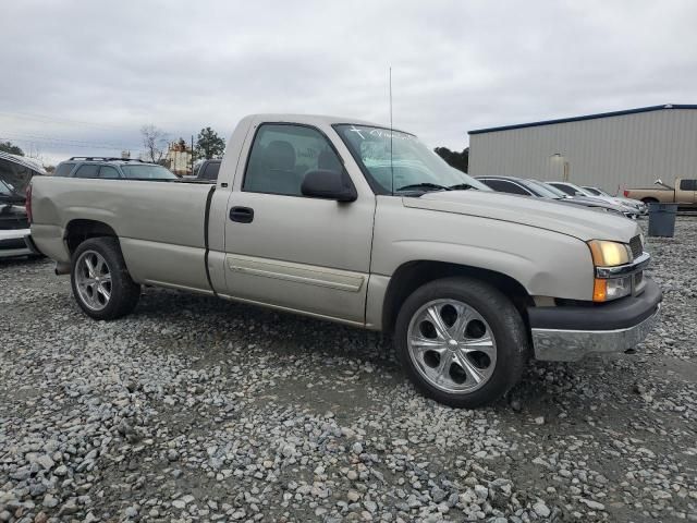 2004 Chevrolet Silverado C1500