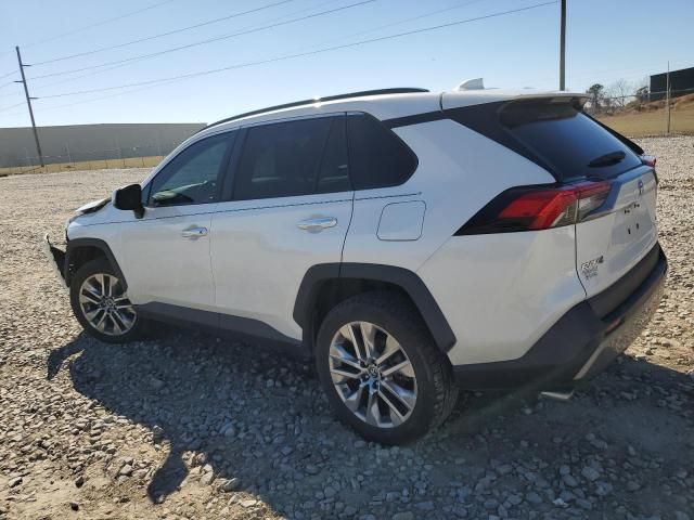 2019 Toyota Rav4 Limited