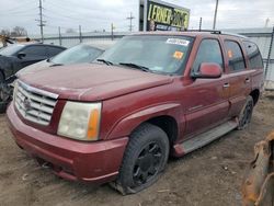 2002 Cadillac Escalade Luxury for sale in Chicago Heights, IL