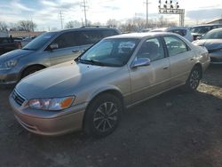 Salvage cars for sale from Copart Columbus, OH: 2000 Toyota Camry CE