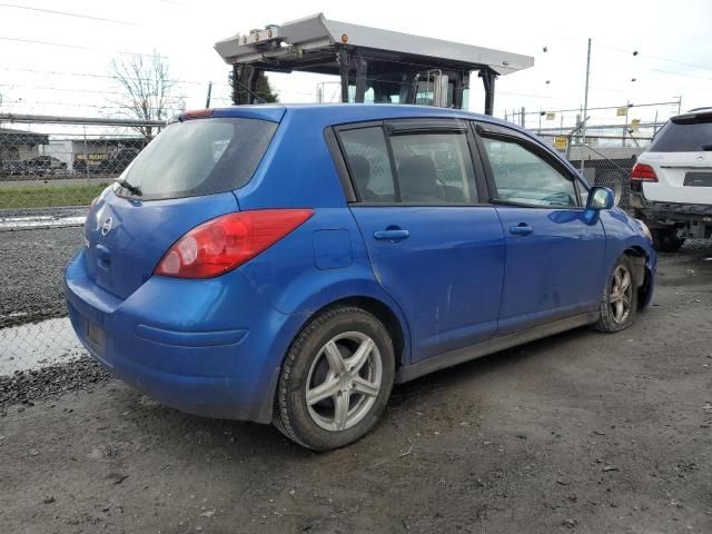 2008 Nissan Versa S