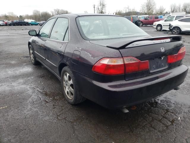 1999 Honda Accord EX