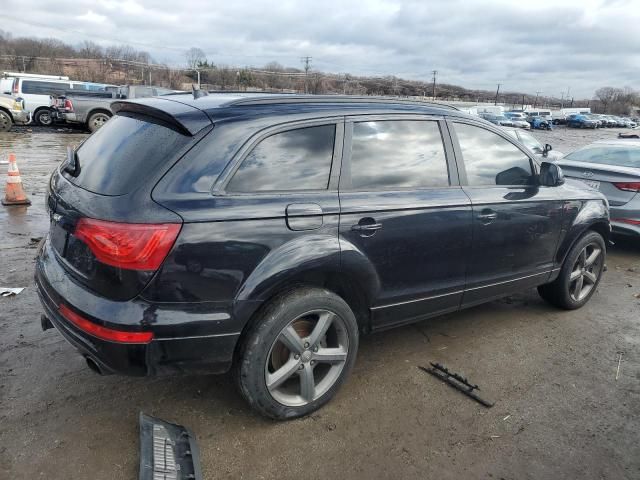 2015 Audi Q7 Prestige