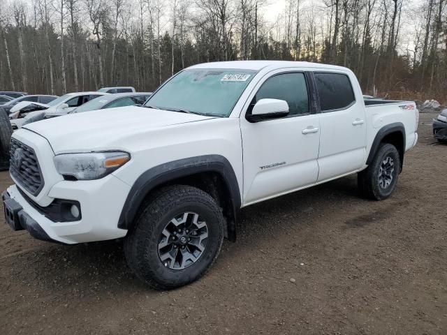 2023 Toyota Tacoma Double Cab