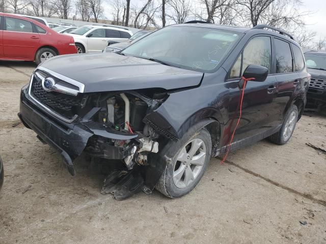 2016 Subaru Forester 2.5I Premium