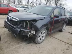 Subaru Vehiculos salvage en venta: 2016 Subaru Forester 2.5I Premium