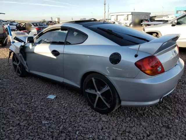 2004 Hyundai Tiburon GT