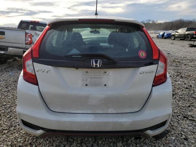 2019 Honda FIT Sport