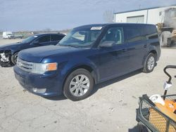 Ford Flex SE salvage cars for sale: 2012 Ford Flex SE