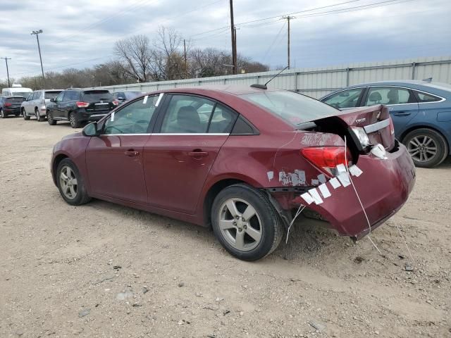 2016 Chevrolet Cruze Limited LT