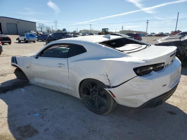 2021 Chevrolet Camaro LS