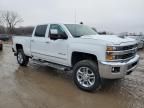 2017 Chevrolet Silverado K2500 Heavy Duty LTZ