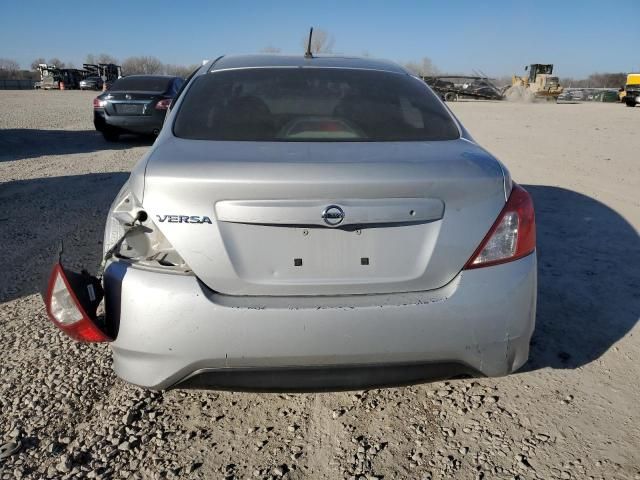 2017 Nissan Versa S