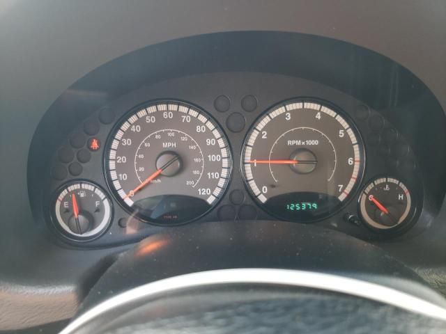 2005 Jeep Liberty Sport