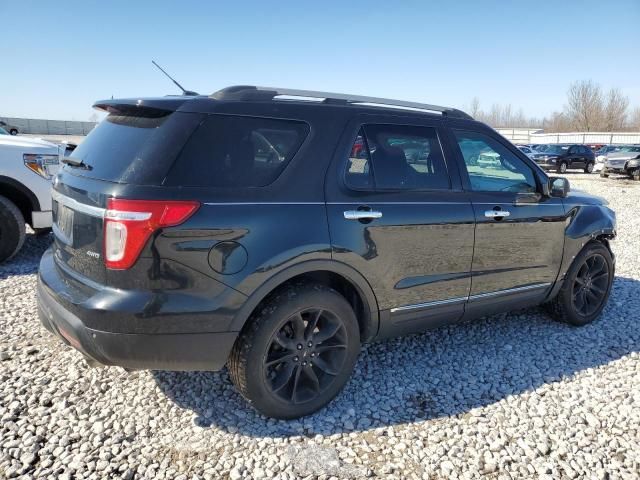 2011 Ford Explorer Limited