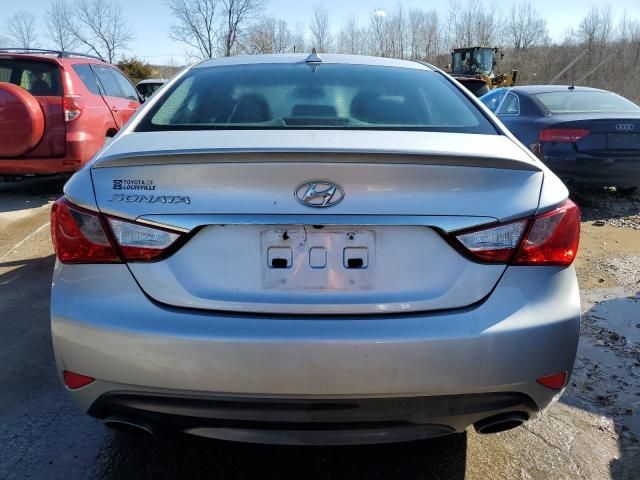 2014 Hyundai Sonata SE