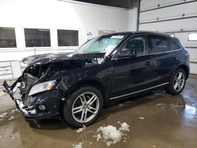 2013 Audi Q5 Premium Plus