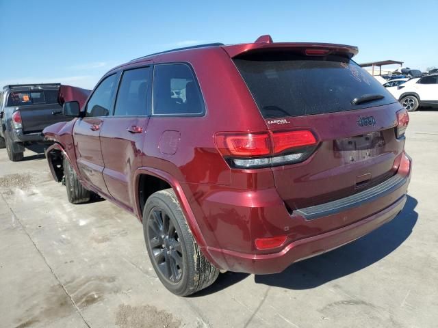 2020 Jeep Grand Cherokee Laredo