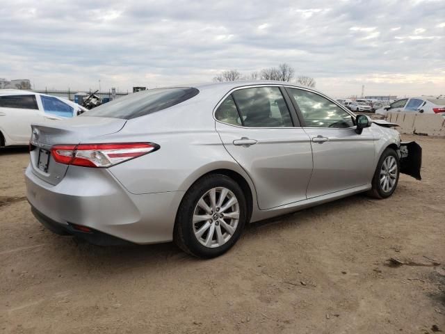 2018 Toyota Camry L