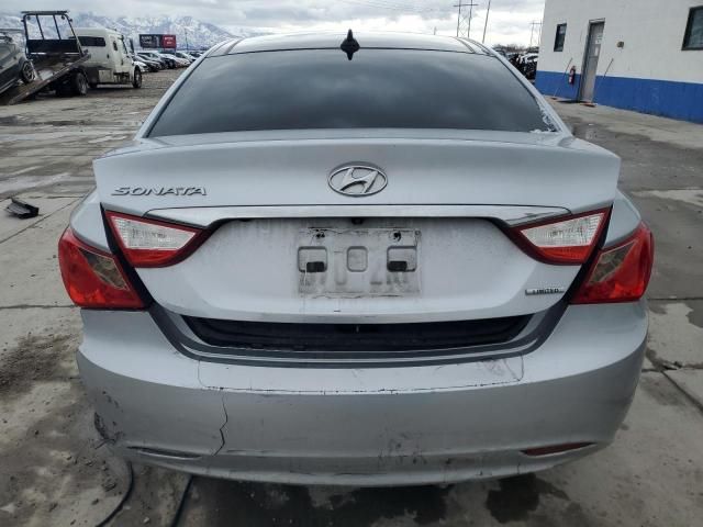 2012 Hyundai Sonata SE