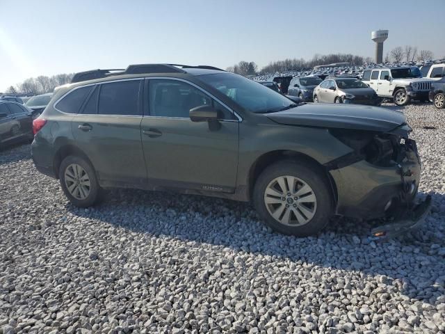 2018 Subaru Outback 2.5I Premium