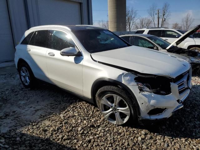 2018 Mercedes-Benz GLC 300 4matic