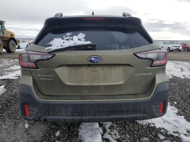 2020 Subaru Outback Premium