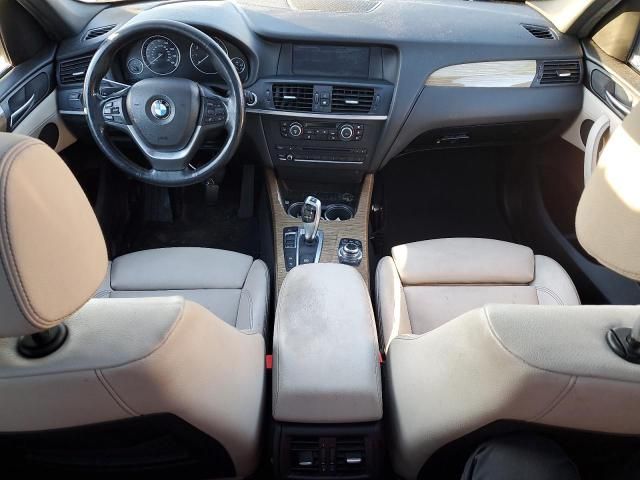 2013 BMW X3 XDRIVE28I