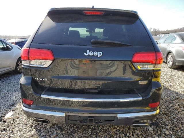 2015 Jeep Grand Cherokee Summit