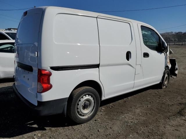 2021 Nissan NV200 2.5S