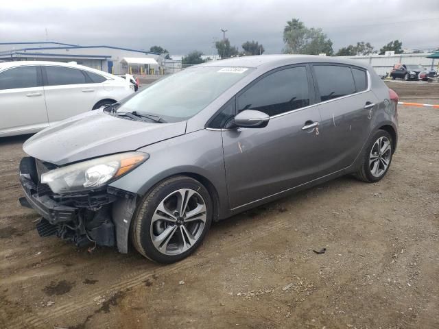 2016 KIA Forte EX