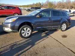 Subaru Vehiculos salvage en venta: 2011 Subaru Outback 2.5I Limited