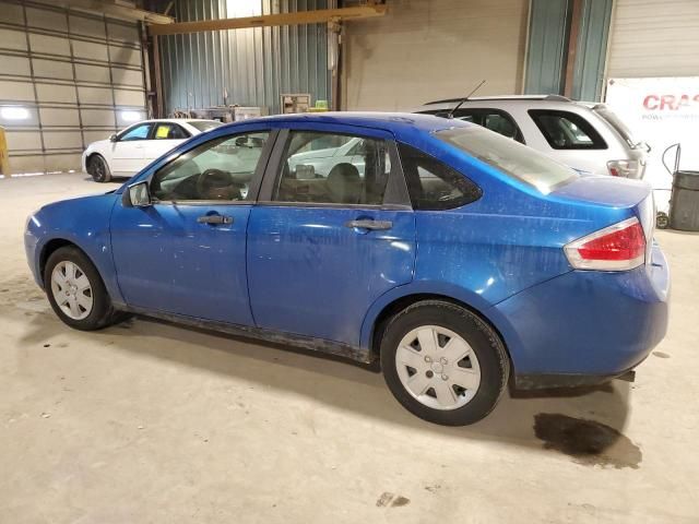 2010 Ford Focus S