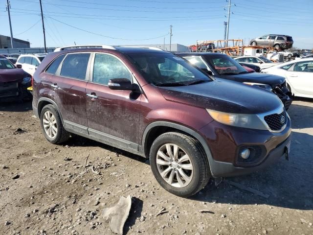 2011 KIA Sorento Base