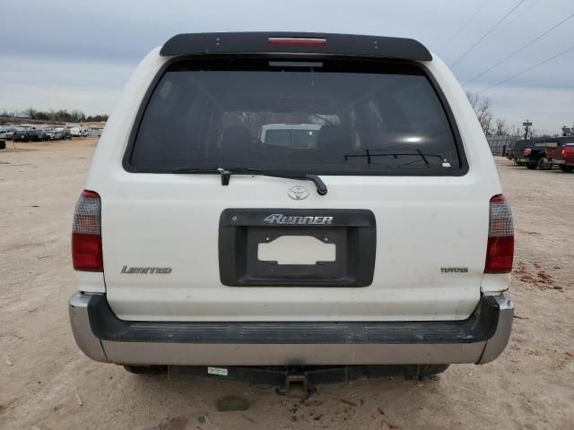 1998 Toyota 4runner Limited