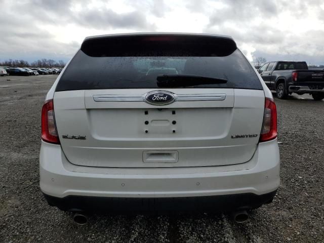 2014 Ford Edge Limited