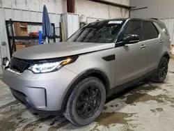 Salvage cars for sale at Rogersville, MO auction: 2020 Land Rover Discovery SE