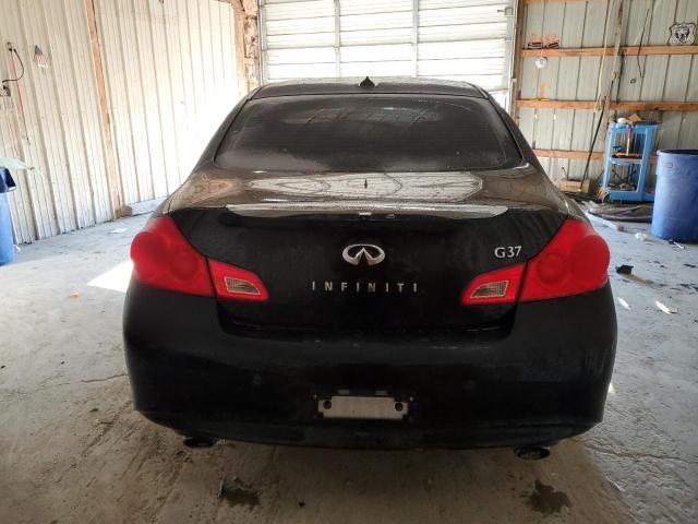 2011 Infiniti G37 Base