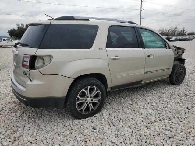 2015 GMC Acadia SLT-1