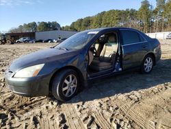 2005 Honda Accord EX en venta en Seaford, DE