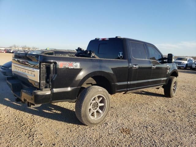 2022 Ford F250 Super Duty